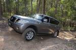 Nissan Patrol 2013 года